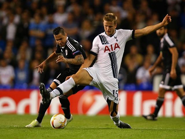 Eric Dier has been a revelation in central midfield for Spurs